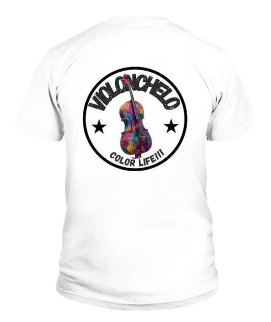 Violoncelo – Color Life