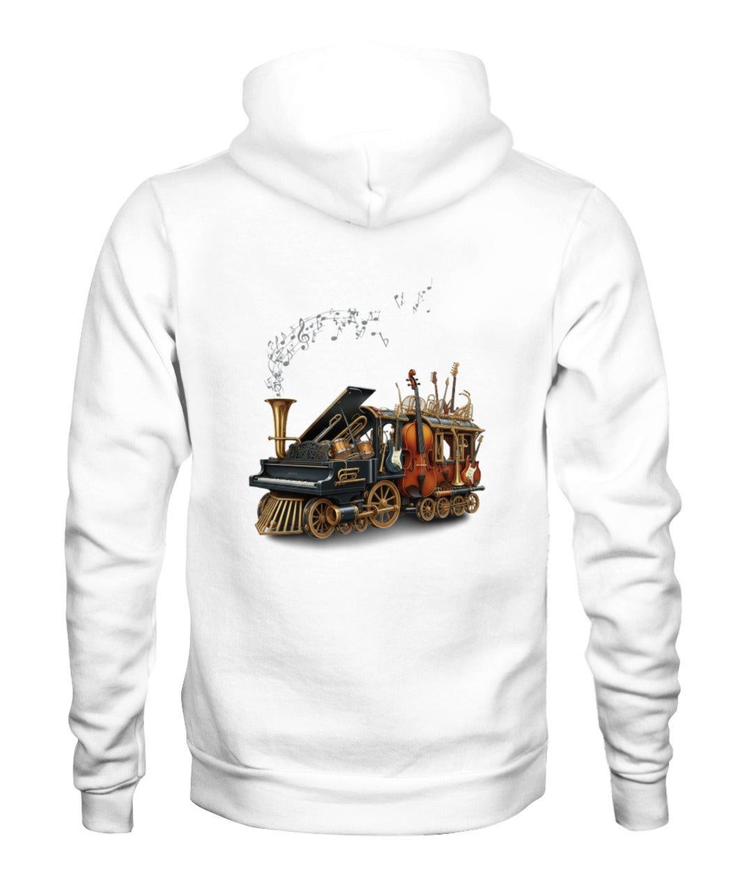 Unisex Hoodie | Gildan 18500