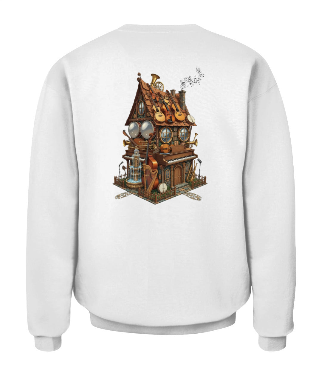 Unisex Crewneck Sweatshirt | Gildan 18000