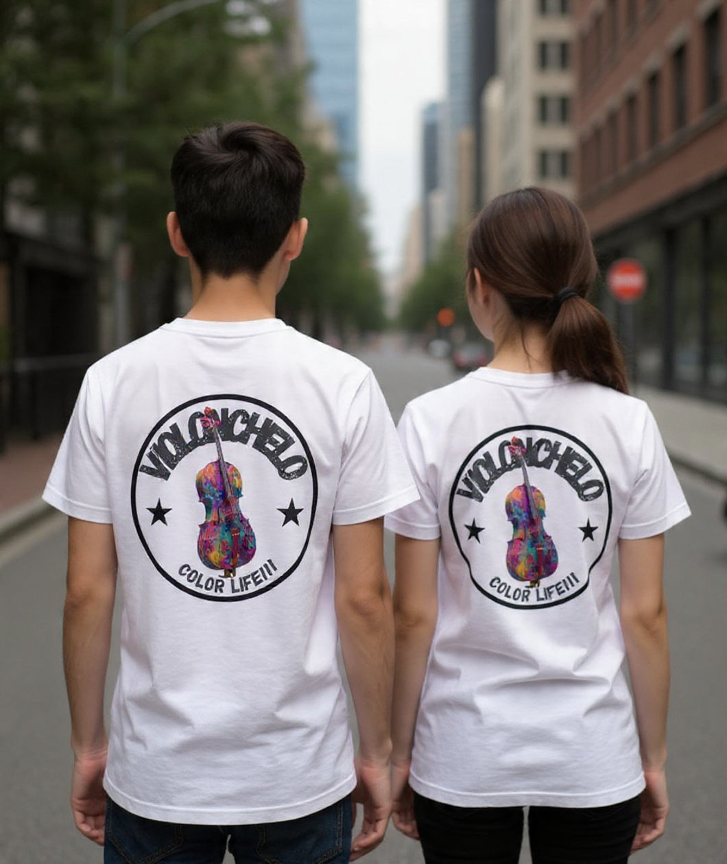 Violoncelo – Color Life