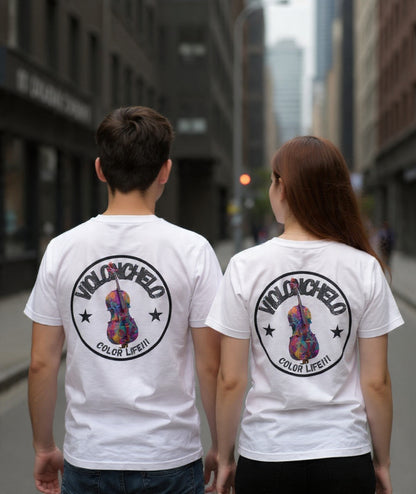 Violoncelo – Color Life