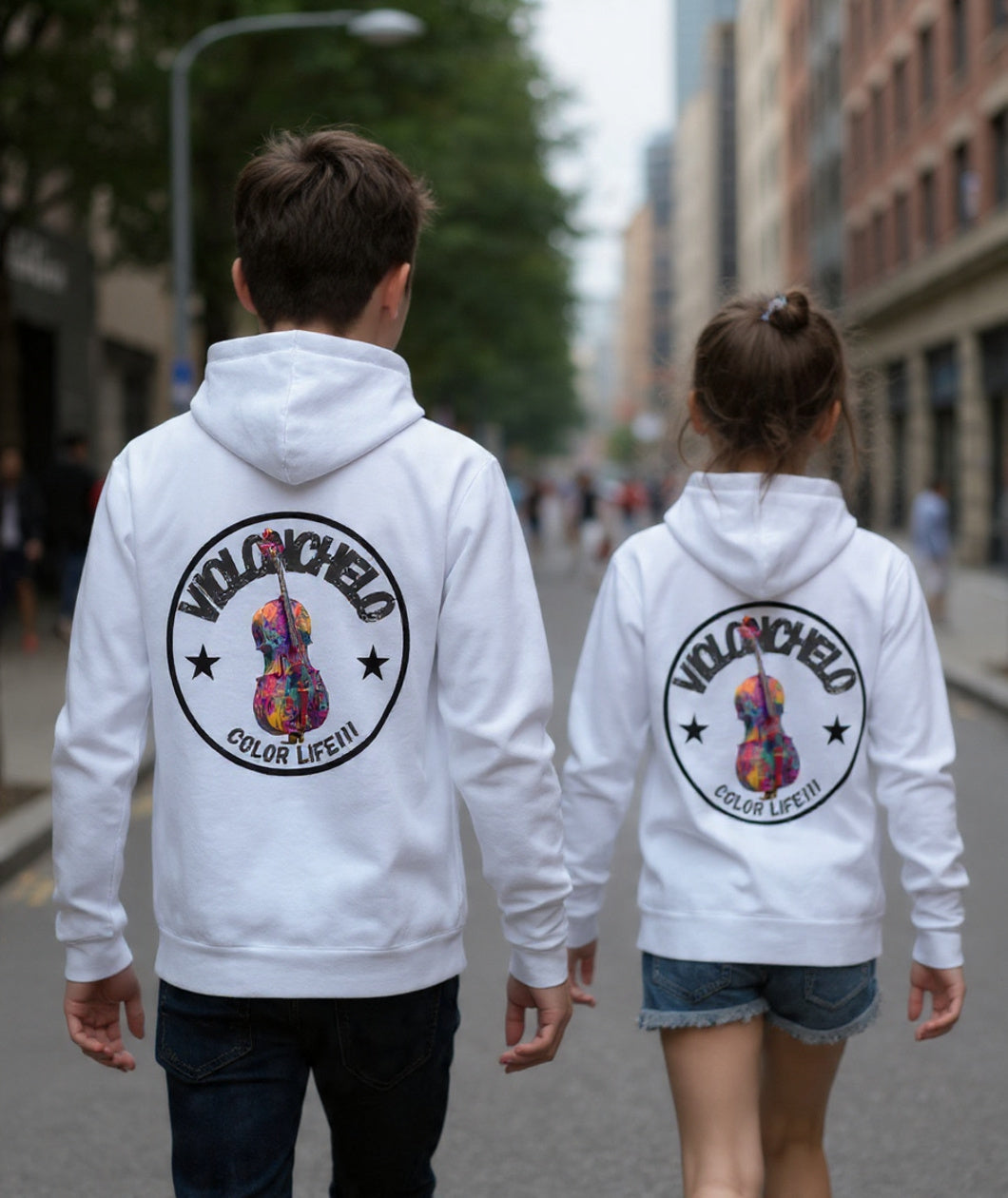 Unisex Hoodie | Gildan 18500