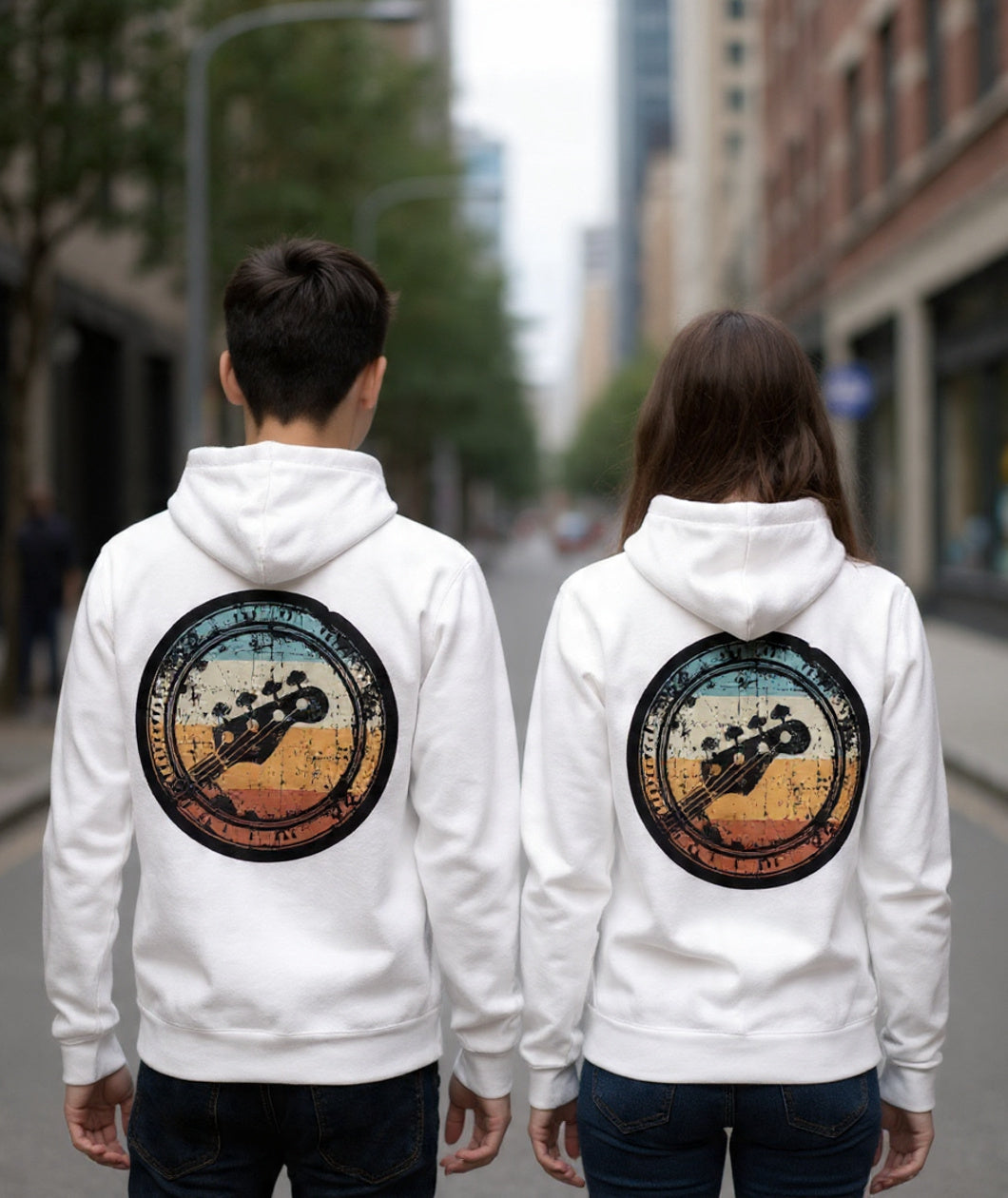 Unisex Hoodie | Gildan 18500