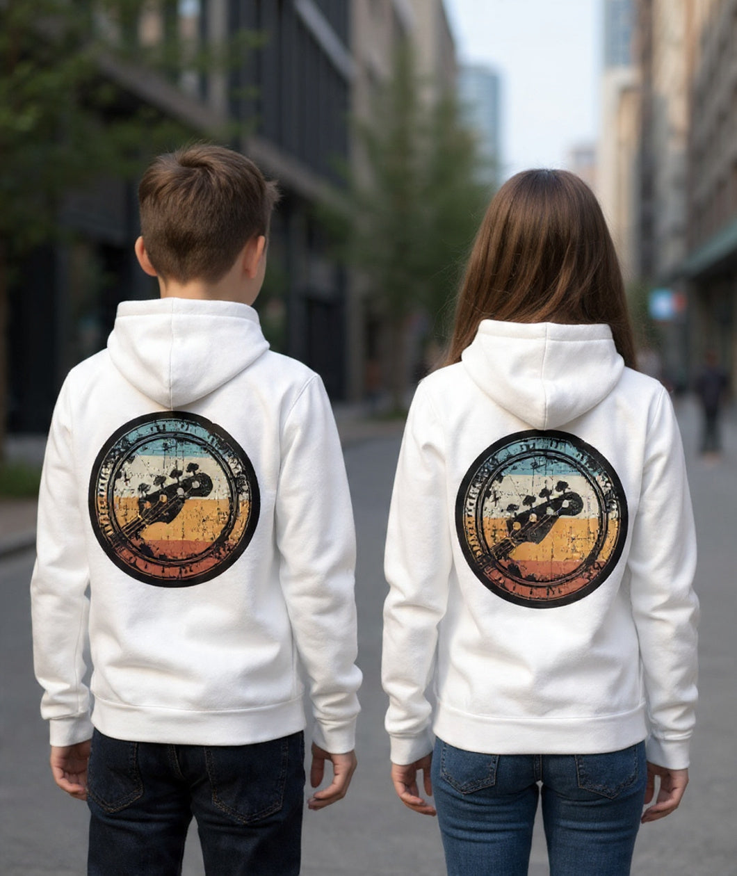 Unisex Hoodie | Gildan 18500