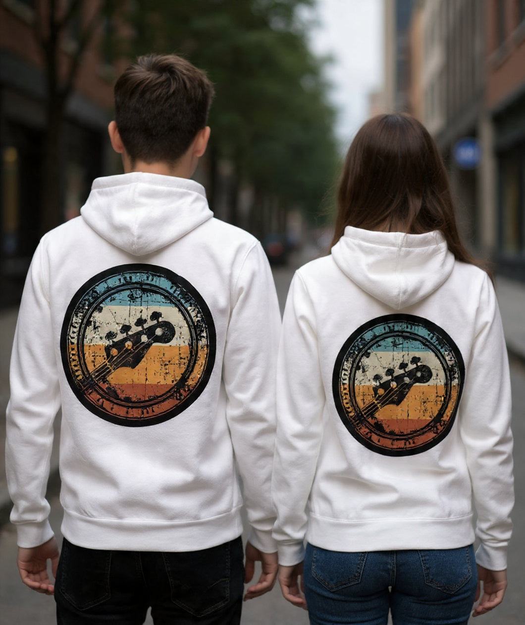 Unisex Hoodie | Gildan 18500