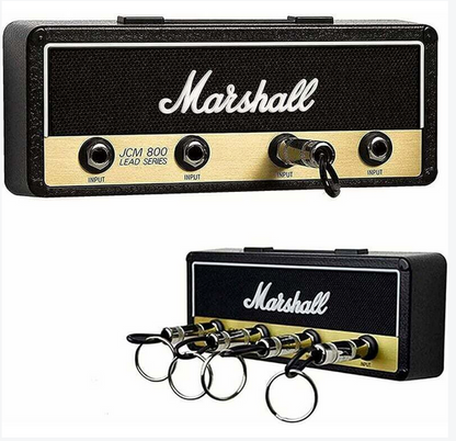 Llavero Porta-Llaves Marshall JCM800 – Mini Amplificador Decorativo