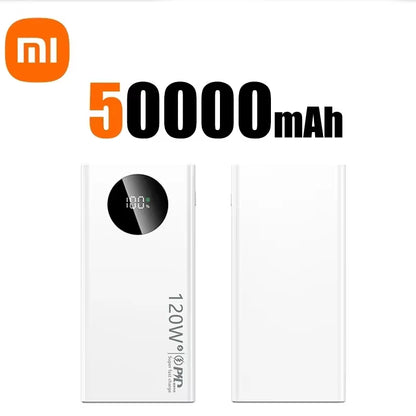 PowerBank Xiaomi 120W 50000Mah 
