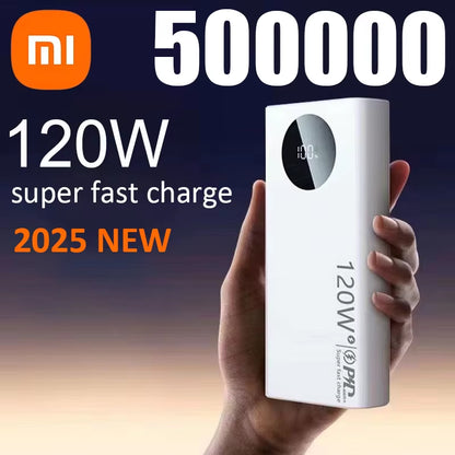 PowerBank Xiaomi 120W 50000Mah 