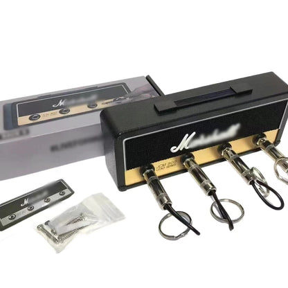 Llavero Porta-Llaves Marshall JCM800 – Mini Amplificador Decorativo