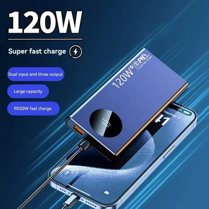 PowerBank Xiaomi 120W 50000Mah 