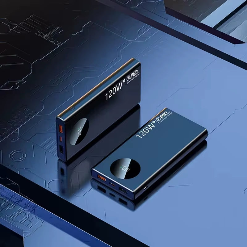 PowerBank Xiaomi 120W 50000Mah 