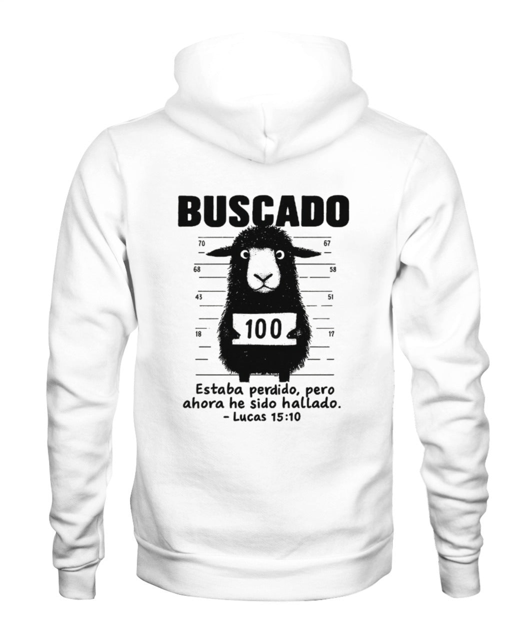 Sudadera Oveja P